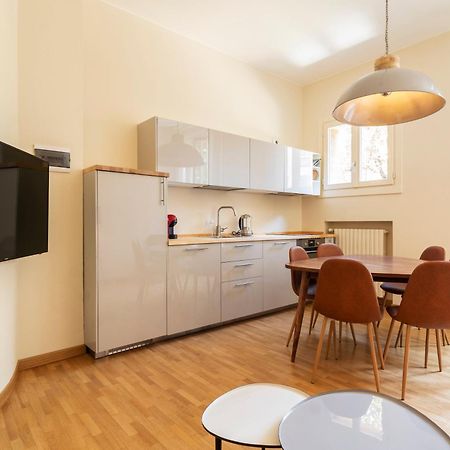 Residenza Cornaggia Daire Milano Dış mekan fotoğraf