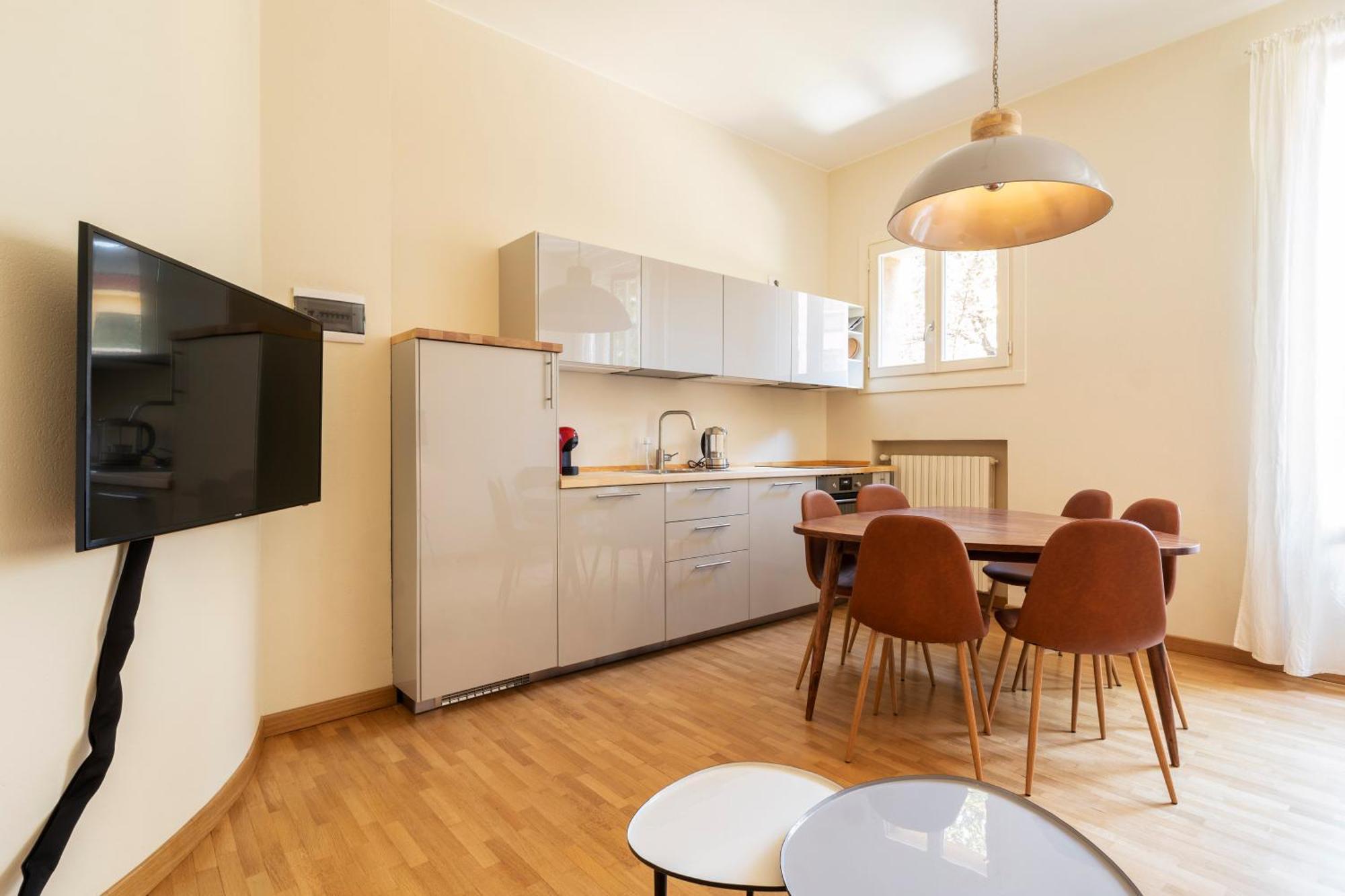Residenza Cornaggia Daire Milano Dış mekan fotoğraf