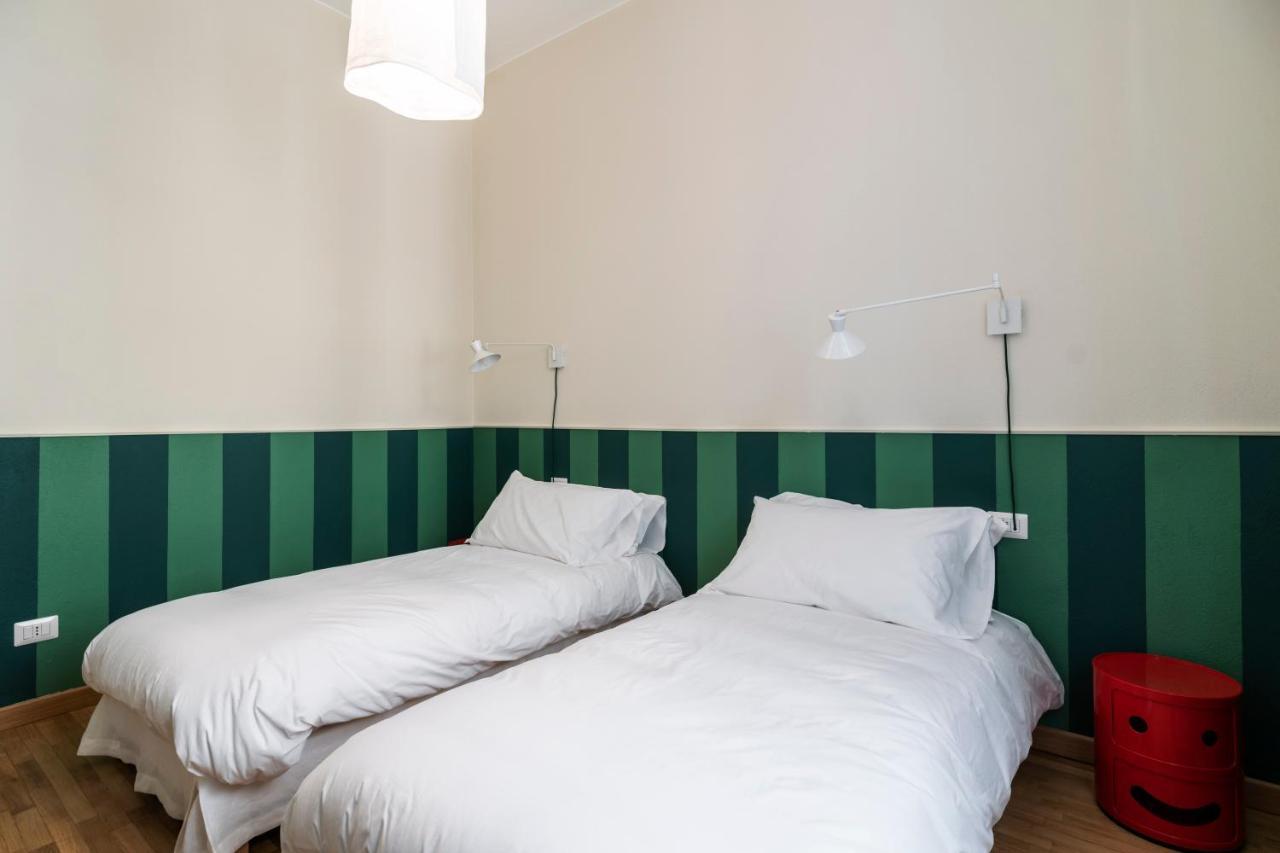 Residenza Cornaggia Daire Milano Dış mekan fotoğraf