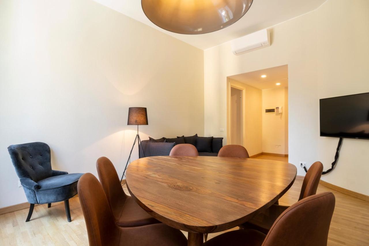 Residenza Cornaggia Daire Milano Dış mekan fotoğraf