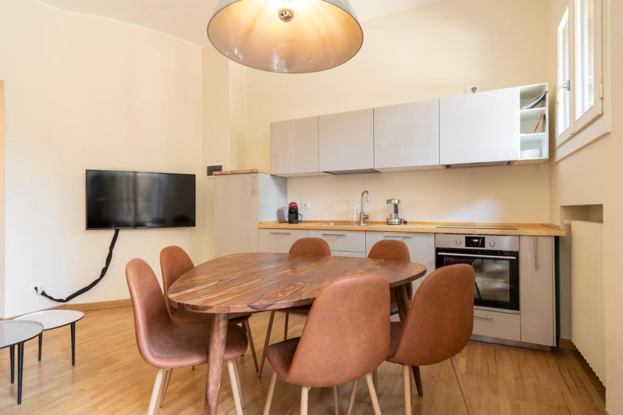 Residenza Cornaggia Daire Milano Dış mekan fotoğraf