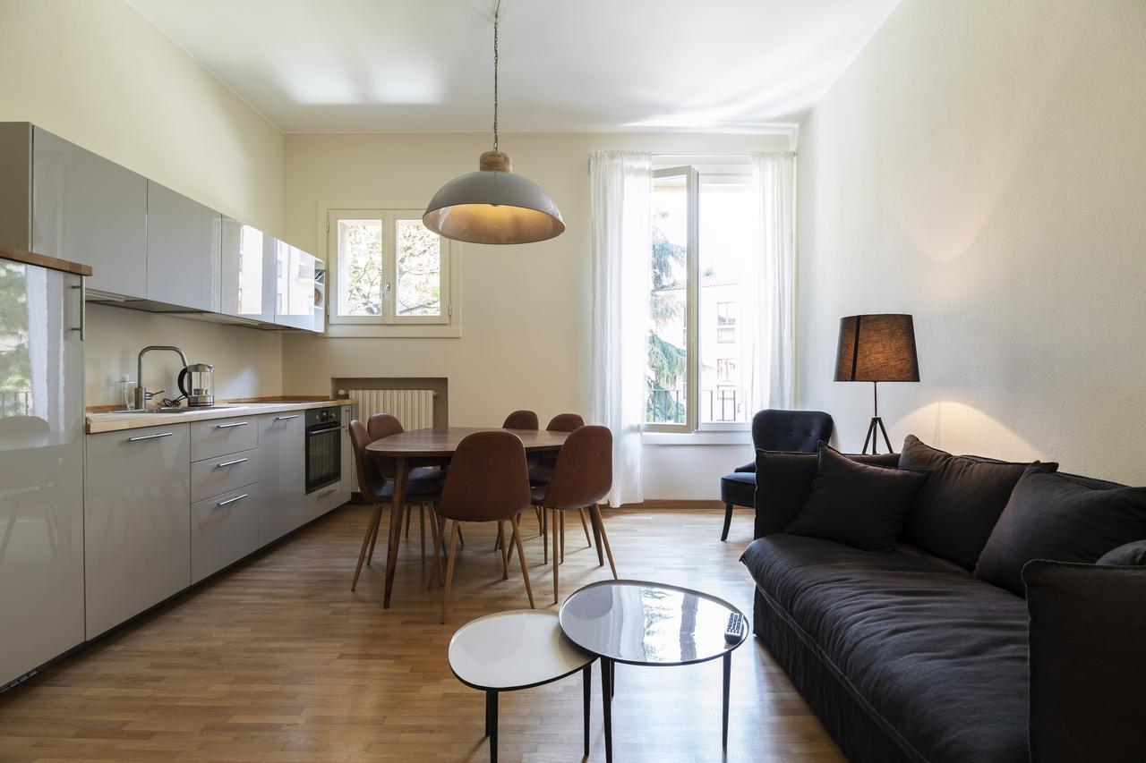 Residenza Cornaggia Daire Milano Dış mekan fotoğraf