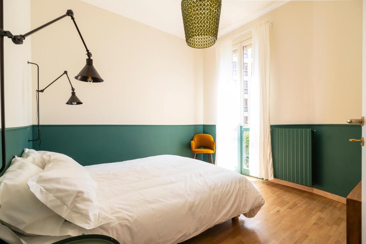 Residenza Cornaggia Daire Milano Dış mekan fotoğraf