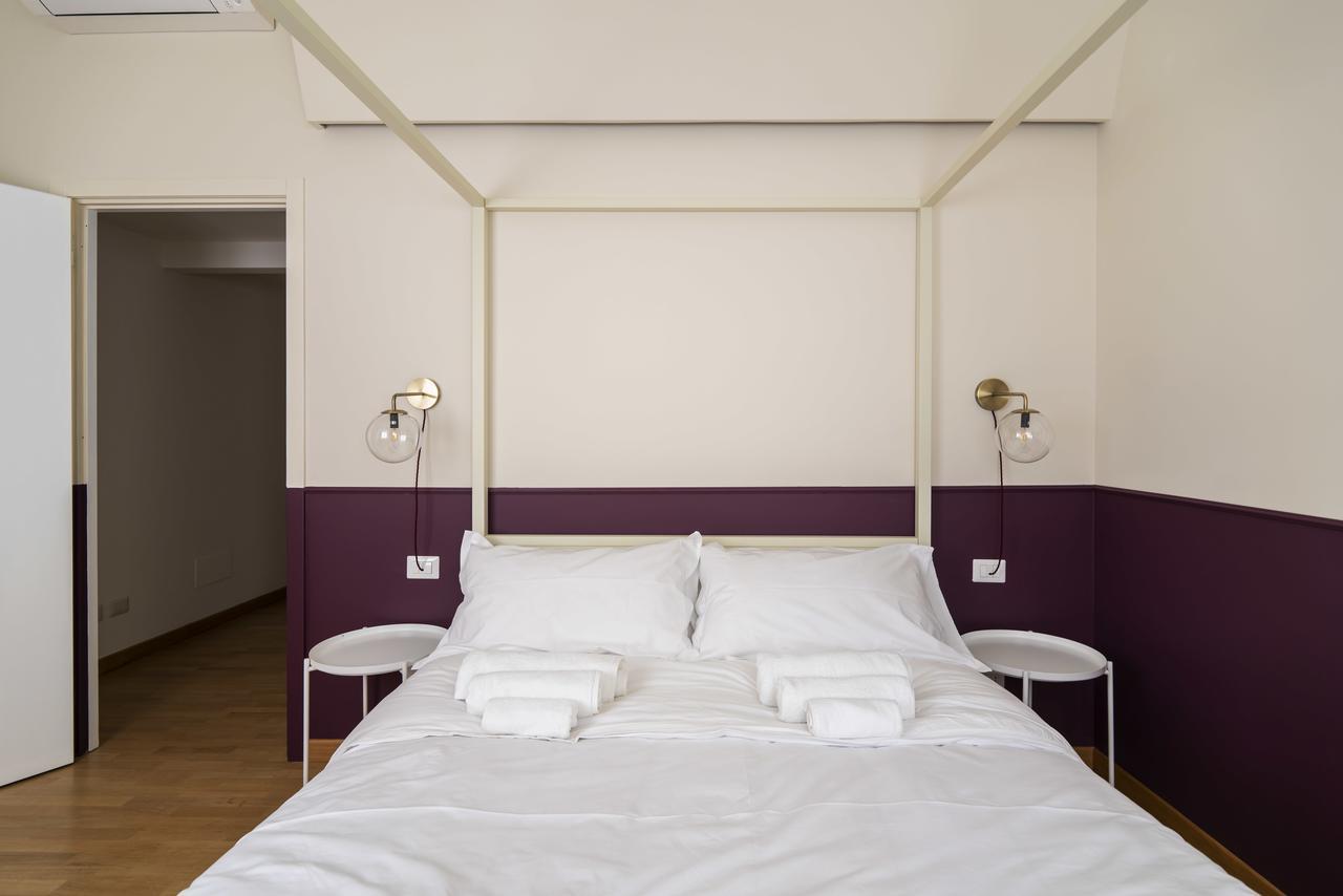 Residenza Cornaggia Daire Milano Dış mekan fotoğraf