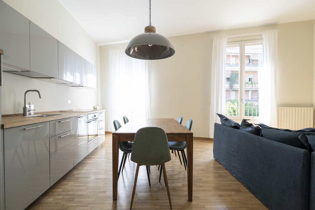 Residenza Cornaggia Daire Milano Dış mekan fotoğraf