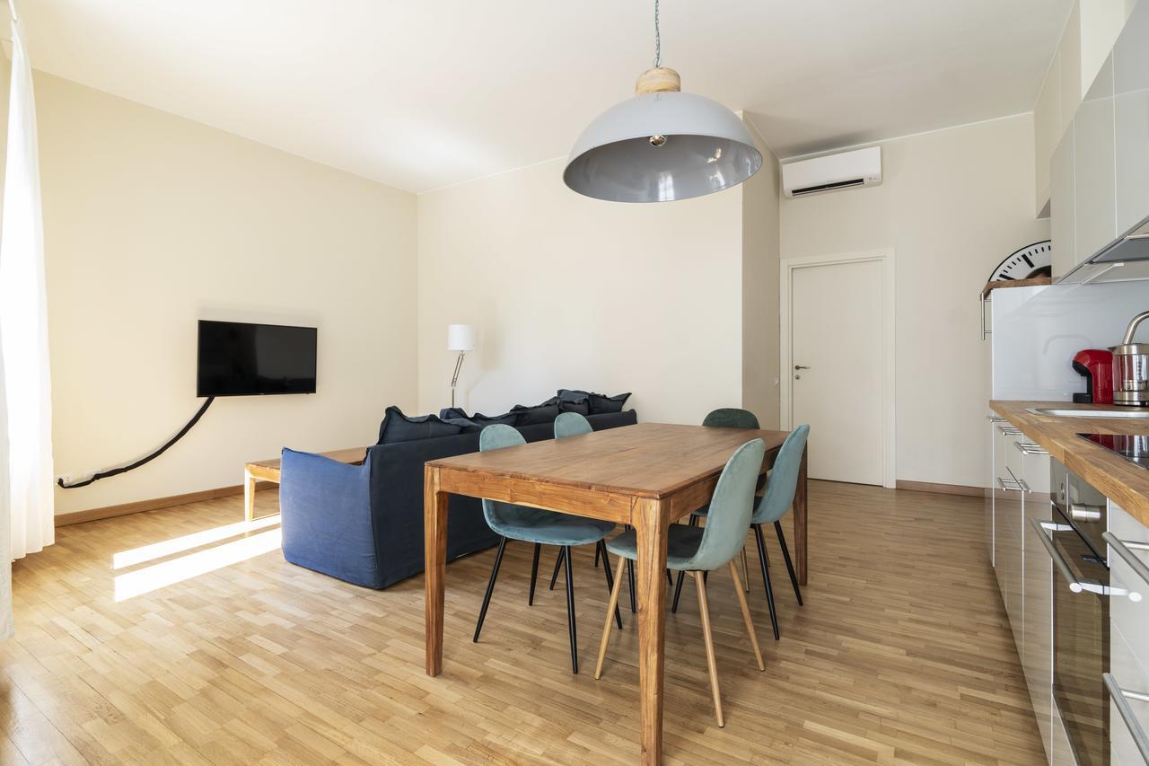 Residenza Cornaggia Daire Milano Dış mekan fotoğraf