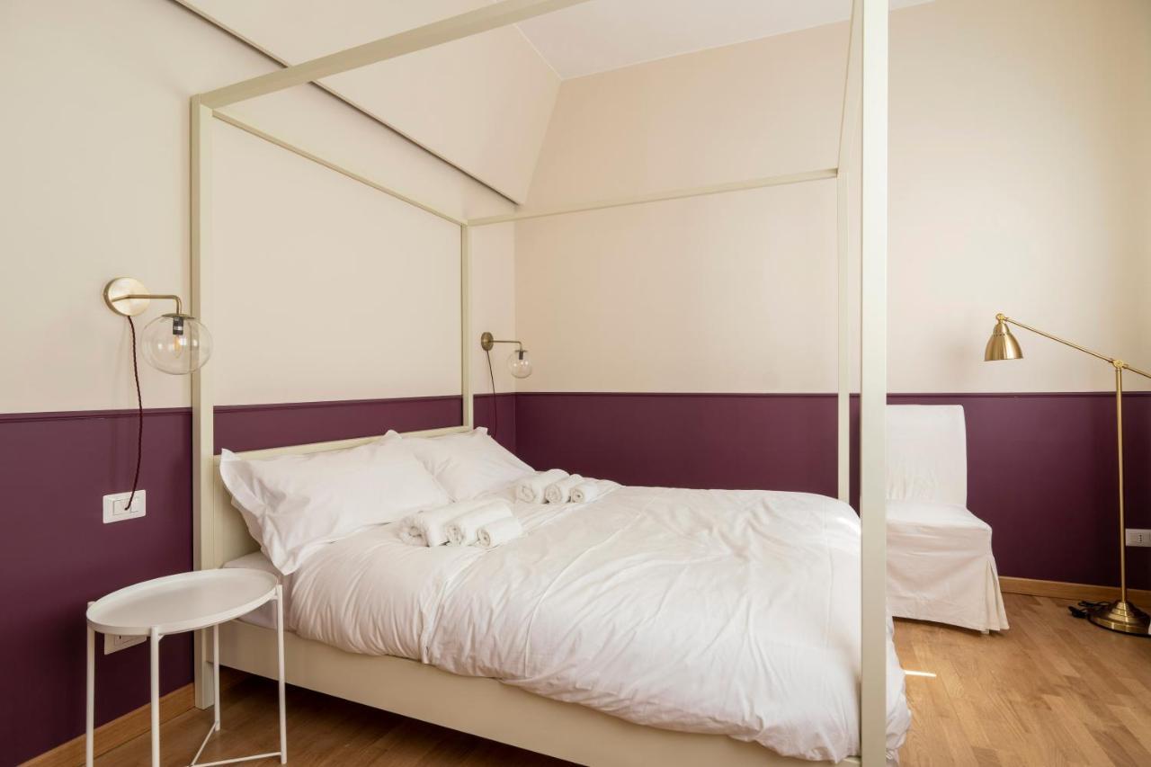 Residenza Cornaggia Daire Milano Dış mekan fotoğraf