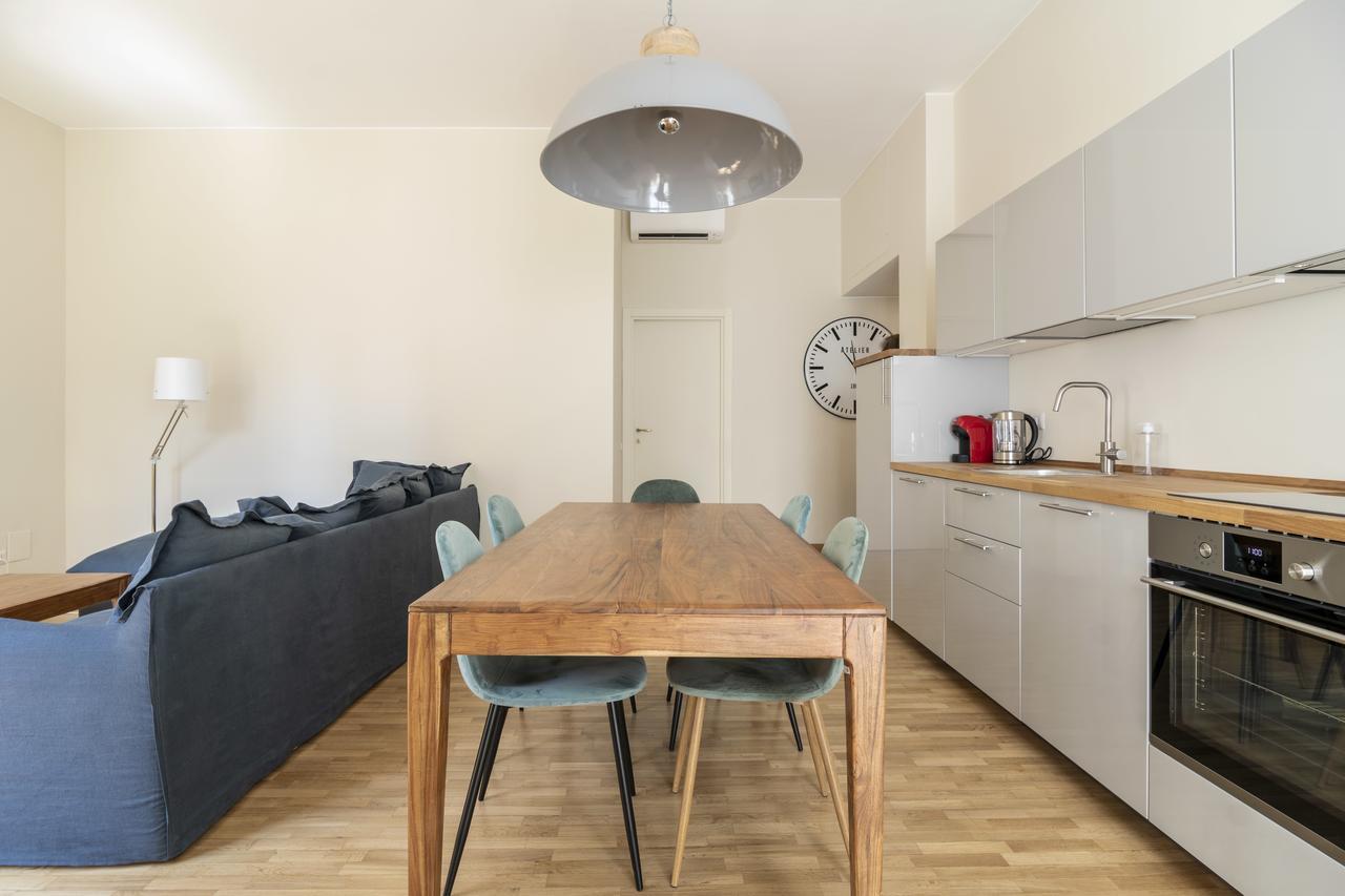 Residenza Cornaggia Daire Milano Dış mekan fotoğraf