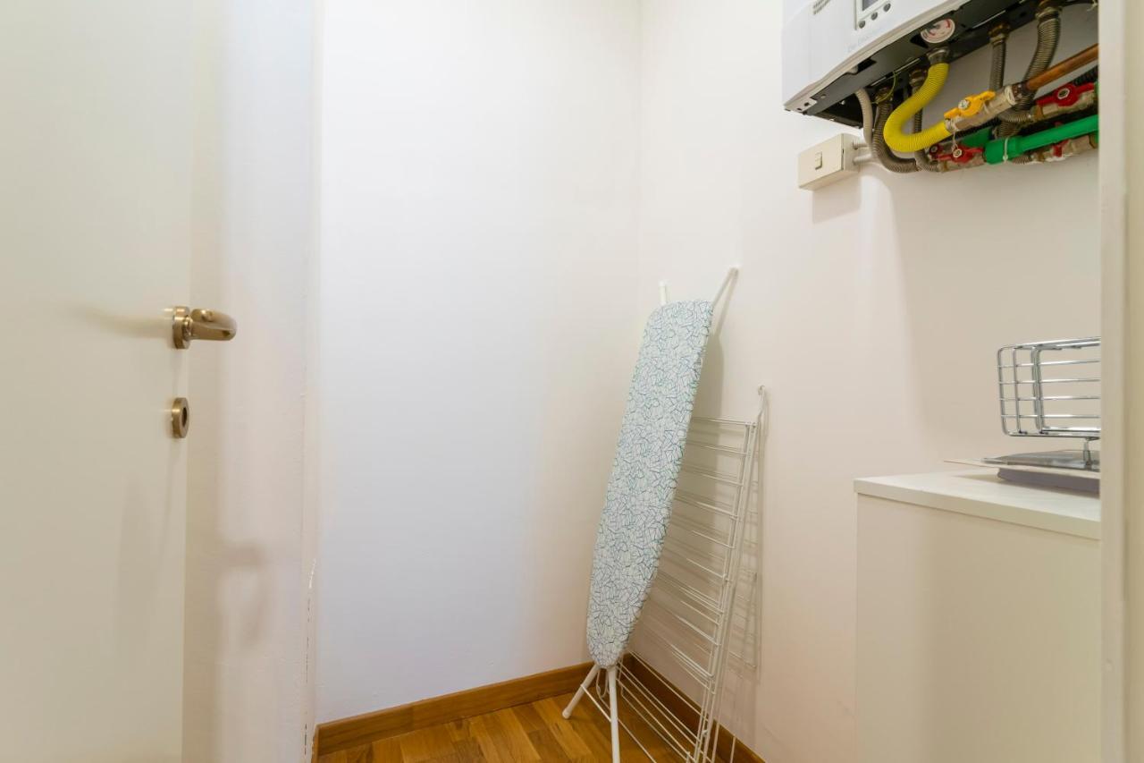 Residenza Cornaggia Daire Milano Dış mekan fotoğraf