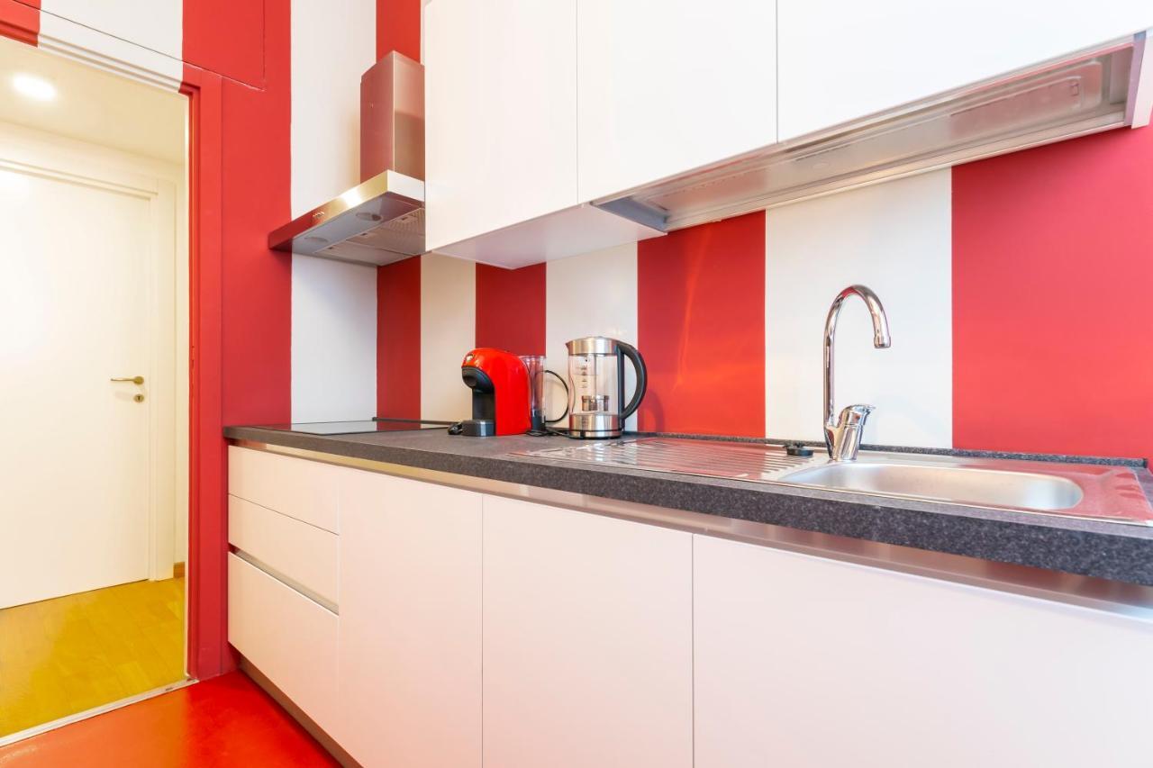 Residenza Cornaggia Daire Milano Dış mekan fotoğraf