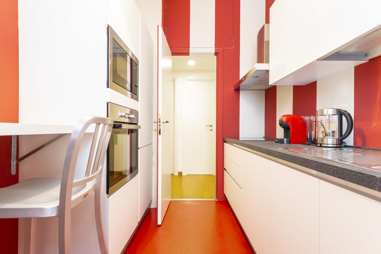 Residenza Cornaggia Daire Milano Dış mekan fotoğraf