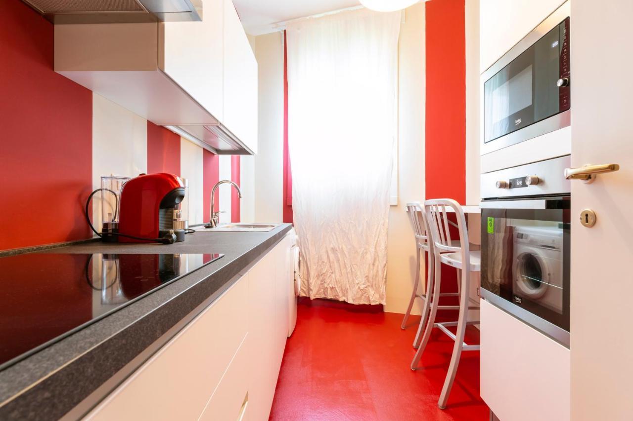 Residenza Cornaggia Daire Milano Dış mekan fotoğraf