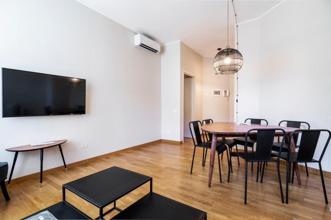 Residenza Cornaggia Daire Milano Dış mekan fotoğraf