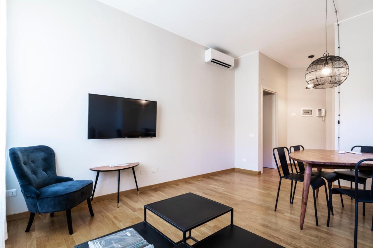 Residenza Cornaggia Daire Milano Dış mekan fotoğraf