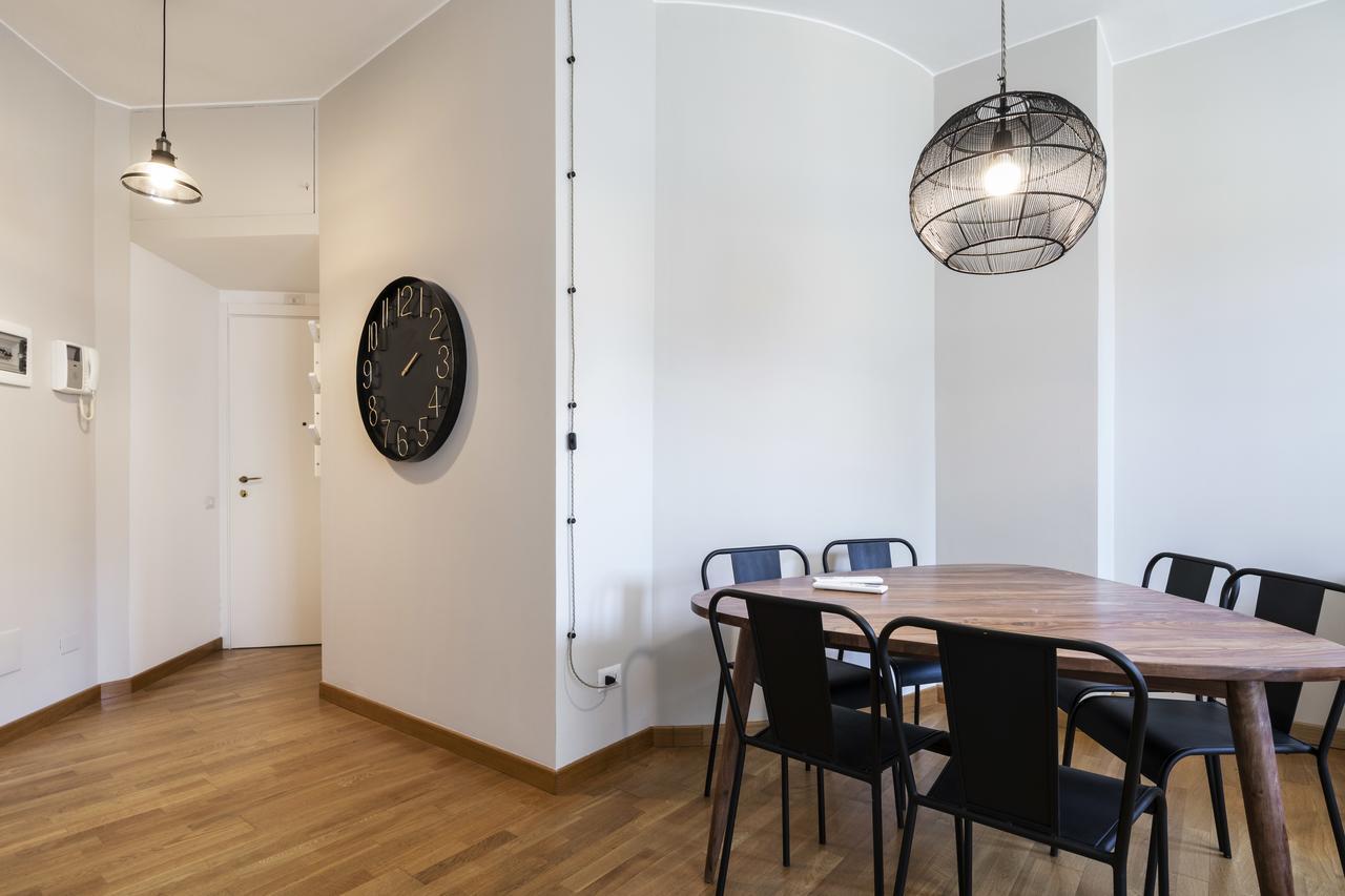 Residenza Cornaggia Daire Milano Dış mekan fotoğraf