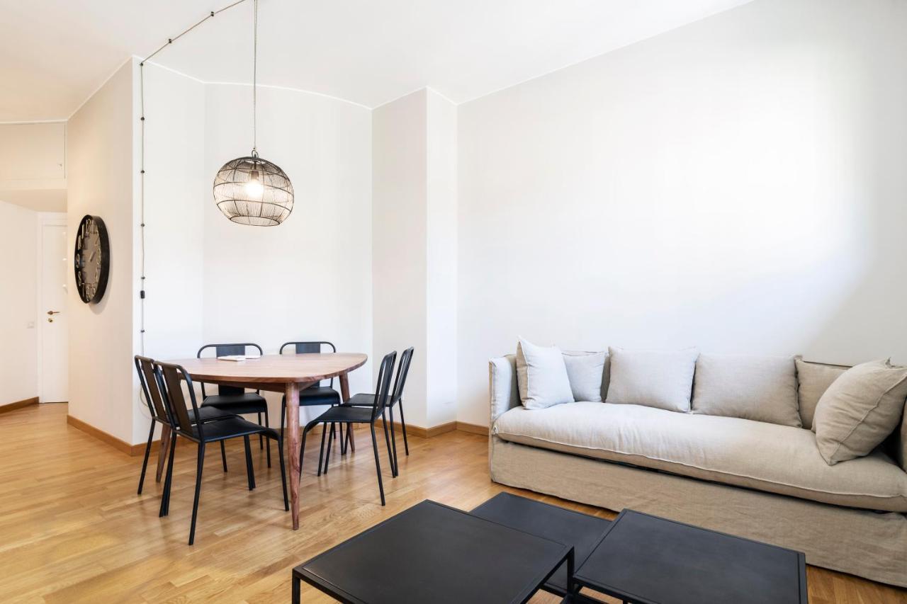 Residenza Cornaggia Daire Milano Dış mekan fotoğraf