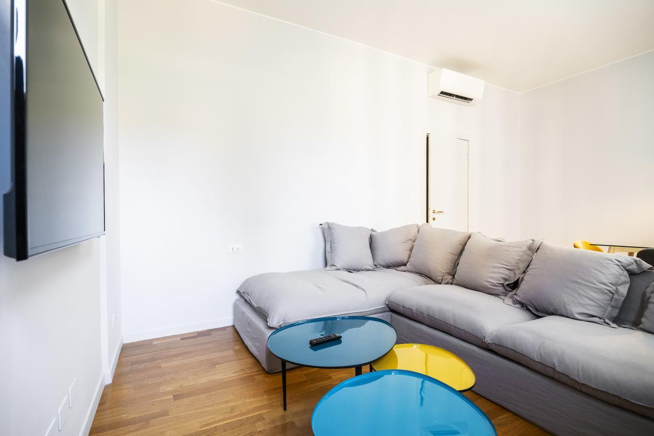 Residenza Cornaggia Daire Milano Dış mekan fotoğraf