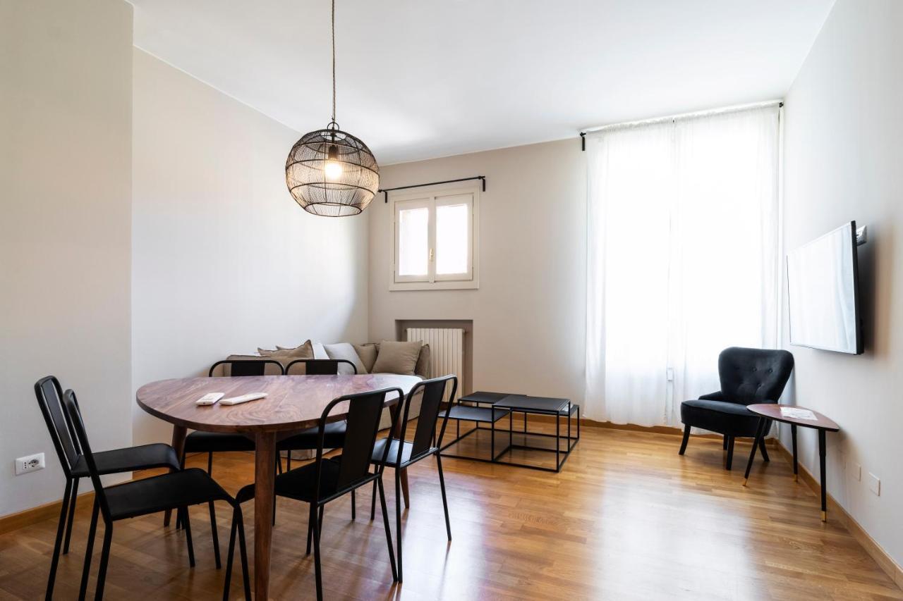 Residenza Cornaggia Daire Milano Dış mekan fotoğraf