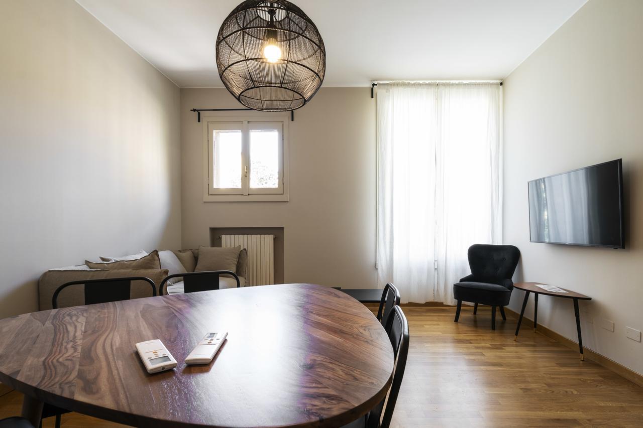 Residenza Cornaggia Daire Milano Dış mekan fotoğraf