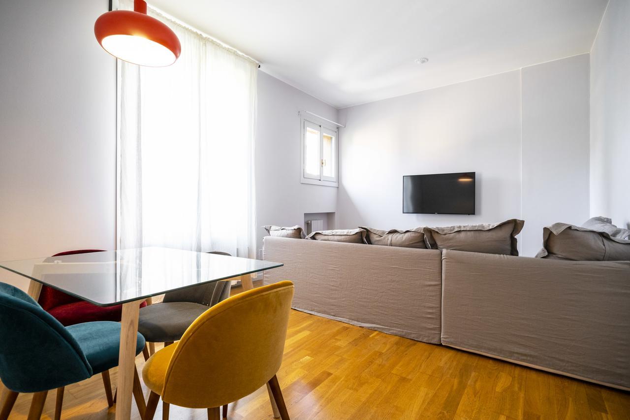 Residenza Cornaggia Daire Milano Dış mekan fotoğraf