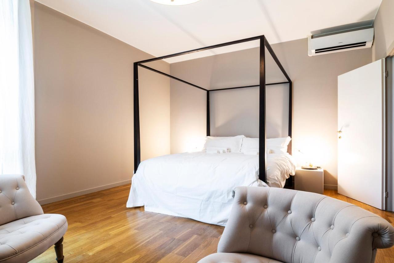 Residenza Cornaggia Daire Milano Dış mekan fotoğraf