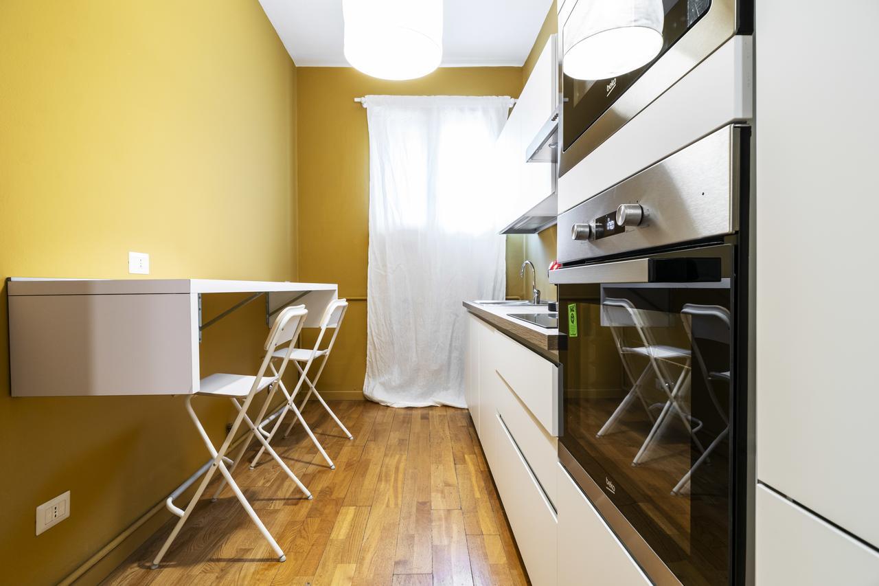 Residenza Cornaggia Daire Milano Dış mekan fotoğraf