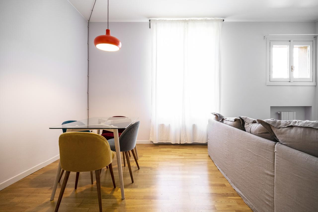 Residenza Cornaggia Daire Milano Dış mekan fotoğraf