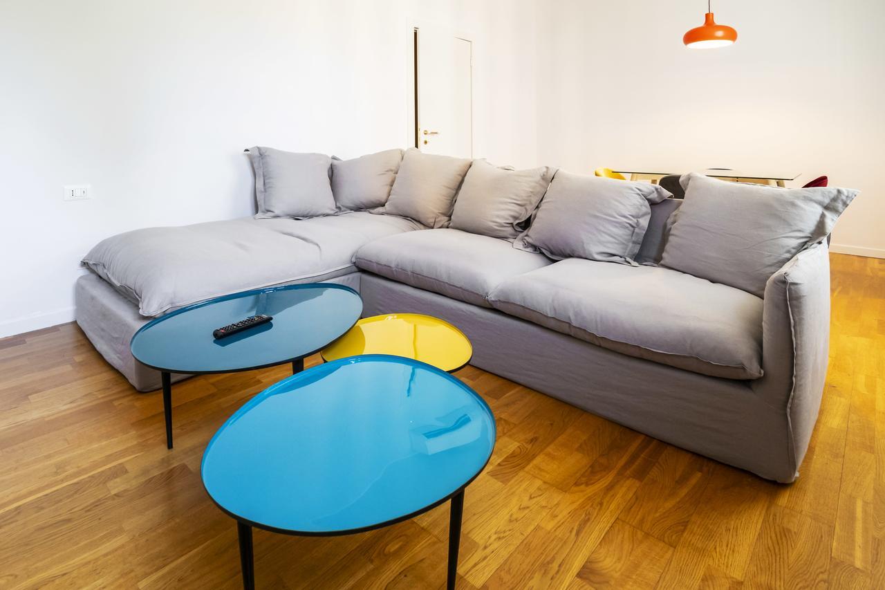Residenza Cornaggia Daire Milano Dış mekan fotoğraf