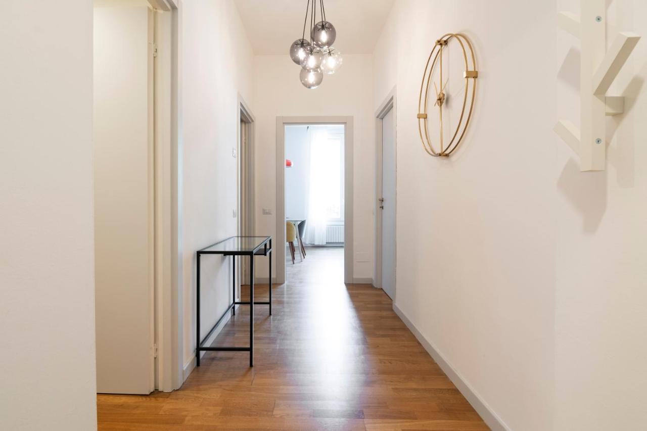 Residenza Cornaggia Daire Milano Dış mekan fotoğraf