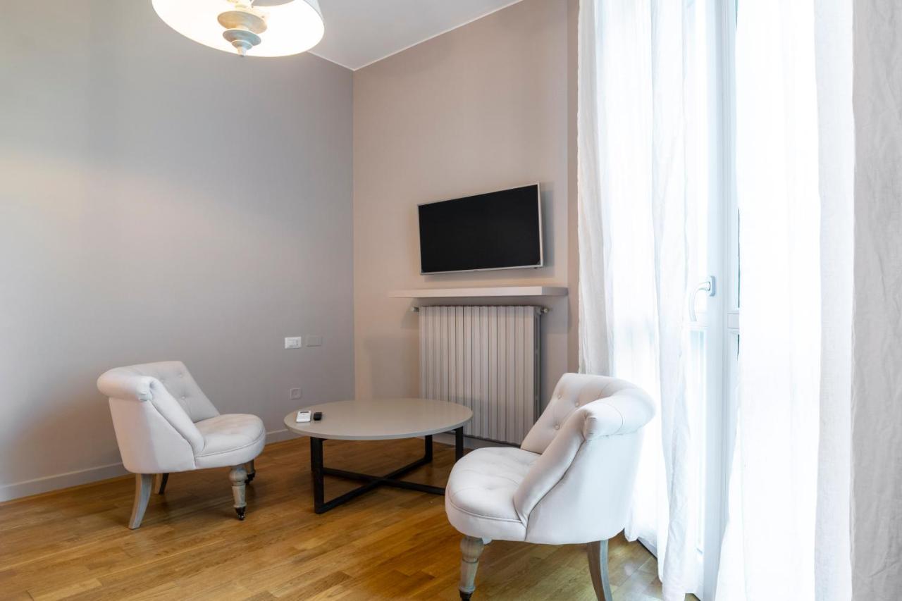 Residenza Cornaggia Daire Milano Dış mekan fotoğraf